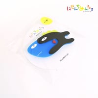 ハギ・ブローチ