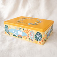 おもいで缶Sotto（イエロー）