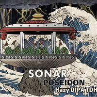 SONAR POSEIDON Hazy DIPA TDH 6本入り