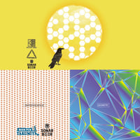 【3種混載】castillo amarillento & reminiscence & GEOMETRY 6本セット（3種×2本）