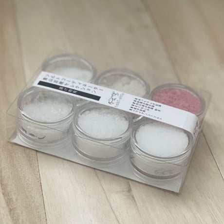 tabishio select 揚げ物用（6種）