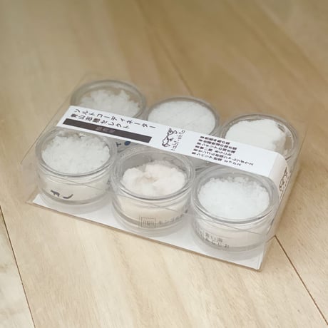 tabishio select 豚肉用（6種）