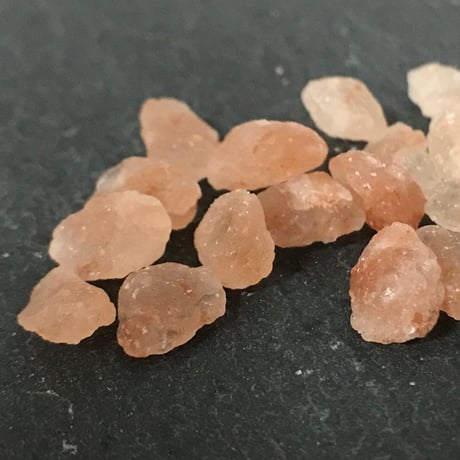 tabishio stick ピンクソルト　結晶