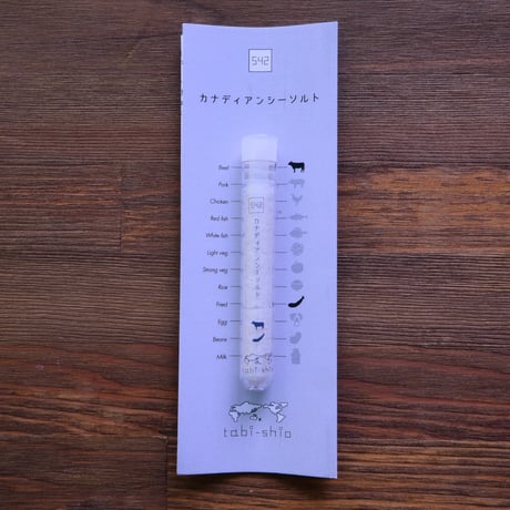tabishio stick カナディアンシーソルト