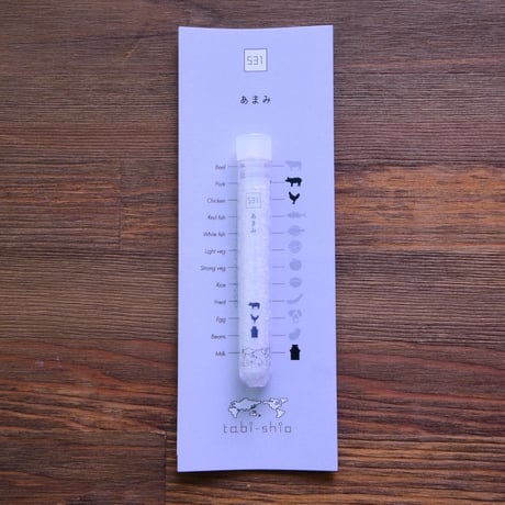 tabishio stick あまみ