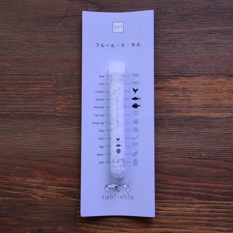 tabishio stick フルールドセル