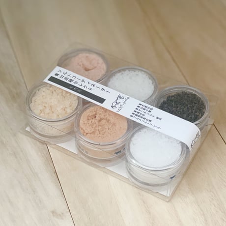 tabishio select 牛肉用（6種）