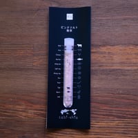 tabishio stick ピンクソルト　粉末