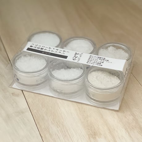 tabishio select 野菜用（6種）