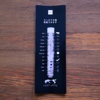 tabishio stick カンホアの塩　結晶そのまま