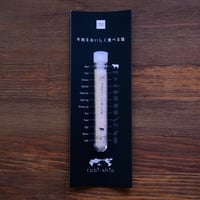 tabishio stick 牛肉をおいしく食べる塩