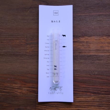 tabishio stick 海みたま