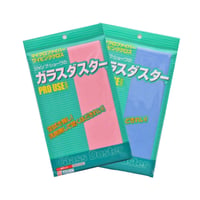 ジャンプ・ショーワのガラスダスター　Mサイズ