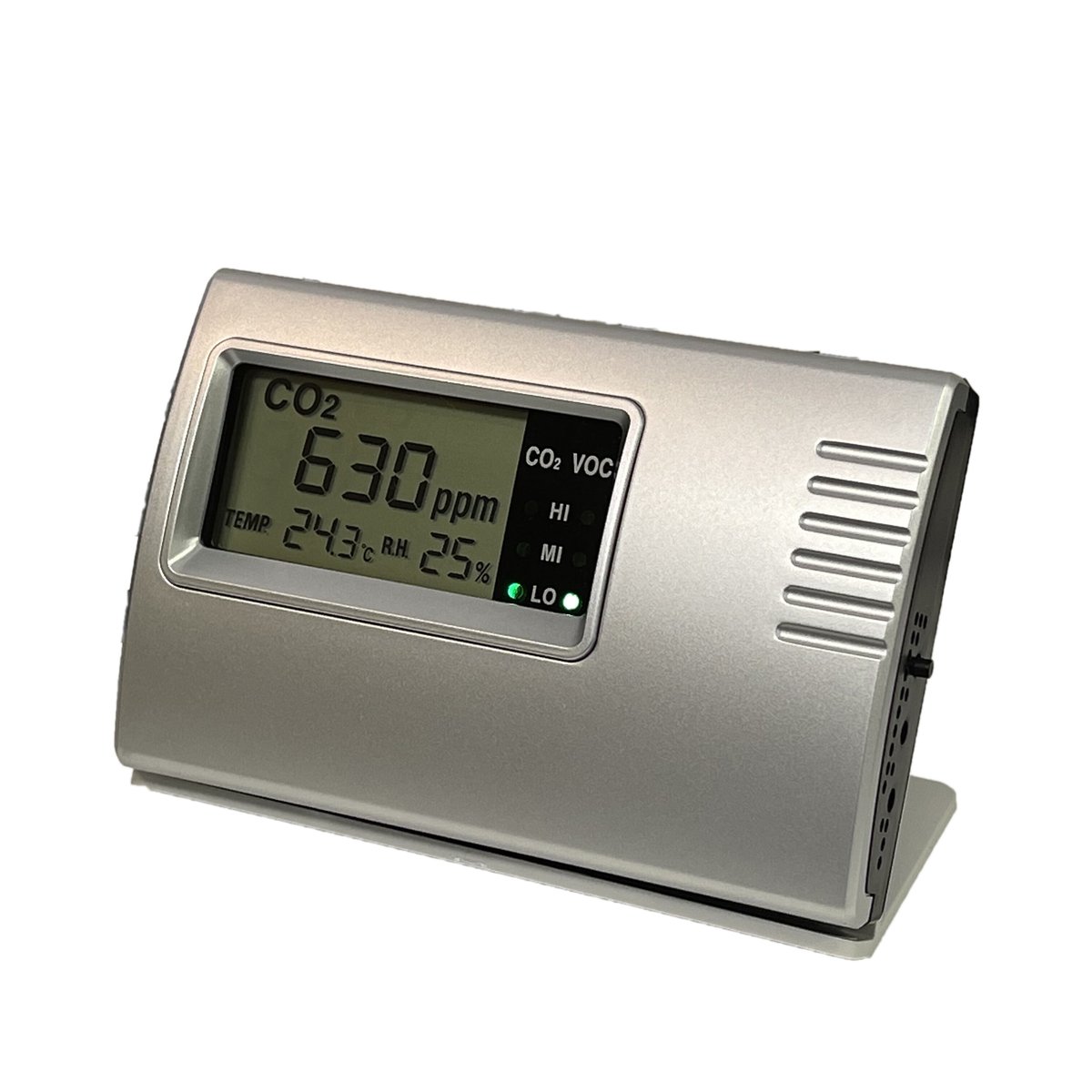 IAQモニター エアチェッカー 「MB-350V」 （CO2二酸化炭素濃度