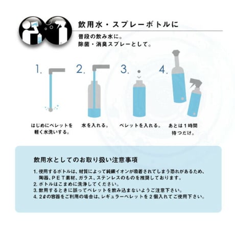 マナチュラ4gレギュラーペレット