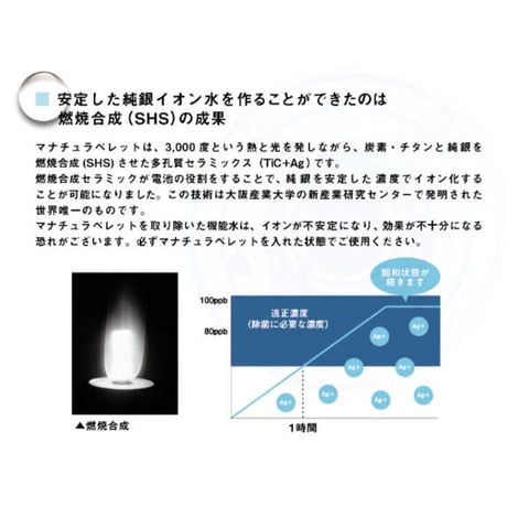 【旧パッケージ】マナチュラ4gレギュラーペレット