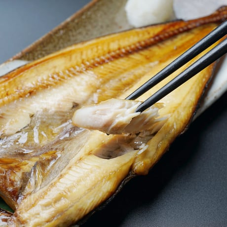 【完全受注生産】菅原水産　通販　「ほっけ食べ比べ満足セット」《送料無料》