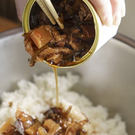 【簡単で美味しい！】白楊舎 通販「てぬきのできるご飯のもと6缶セット」《送料無料》（九州・沖縄を除く）