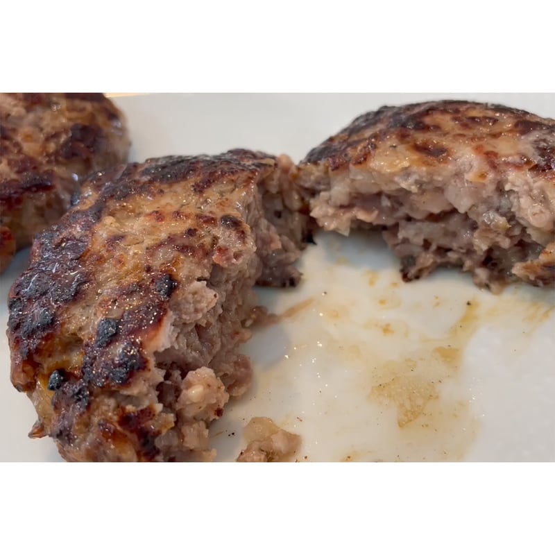 ハンバーグページ ハンバーグ | ヘルシオ食堂 | オーブン・電子レンジ：シャープ