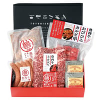 【詰め合わせ】株式会社esエンターテイメント　通販 「豊西牛焼肉ギフトセット」