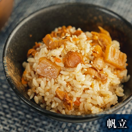 【簡単で美味しい！】白楊舎 通販「てぬきのできるご飯のもと6缶セット」《送料無料》（九州・沖縄を除く）