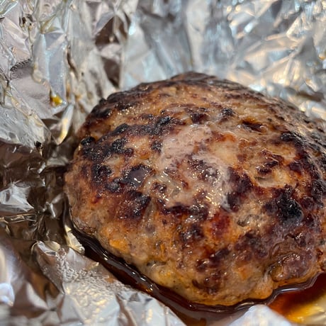 【食べ応え抜群！】GOOD GOOD MEAT 通販 「ハンバーグ2種類食べ比べセット」