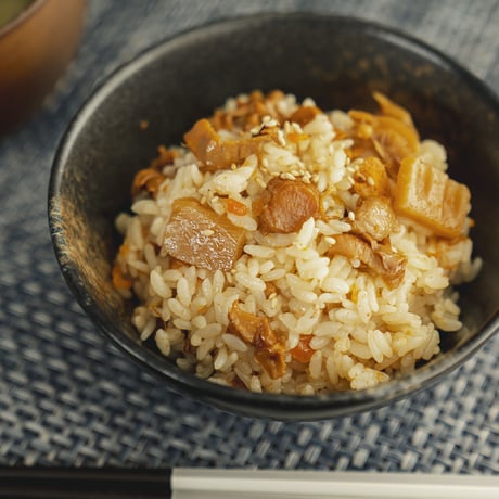 【簡単で美味しい！】白楊舎 通販「てぬきのできるご飯のもと6缶セット」《送料無料》（九州・沖縄を除く）