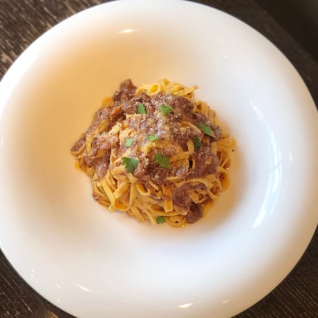 【自宅でシェフの味！】テアトロディマッサ　通販「道産食材を使ったパスタソースと自家製パスタのセット＜各2セット　6人前＞」《送料無料》