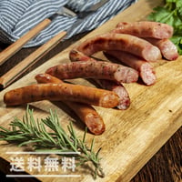 【オリジナルボックス入り！】長沼あいす　通販「北島農場の旨味ウィンナー５種食べ比べセット」《送料無料》