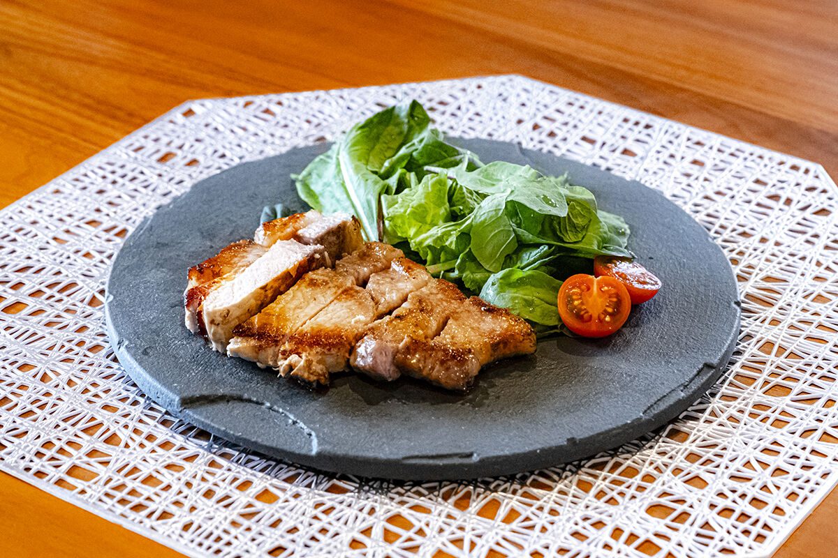 道産熟成豚】大金畜産 通販「熟成豚ロースステーキ」《送料無料 道産熟成豚】大金畜産 通販「熟成豚ロースステーキ」《送料無料