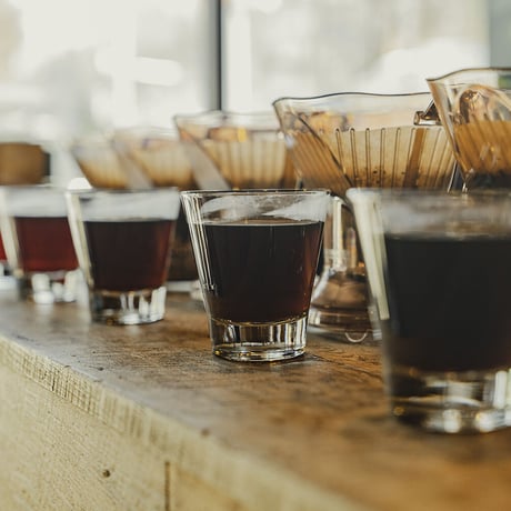 【果実味】宮の森アルケミストコーヒー　通販「人気3銘柄スペシャリティコーヒー飲み比べセット（浅煎り〜中煎り）」《送料無料》