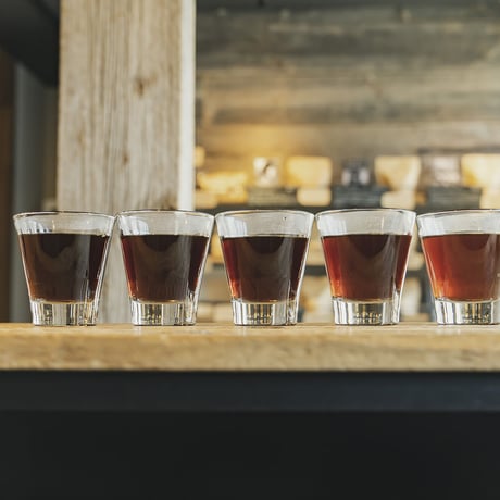 【限定！】宮の森アルケミストコーヒー　通販「１２銘柄スペシャリティコーヒー飲み比べセット」《送料無料》