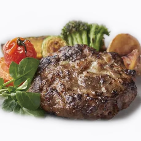 【食べ応え抜群！】GOOD GOOD MEAT 通販 「ハンバーグ2種類食べ比べセット」
