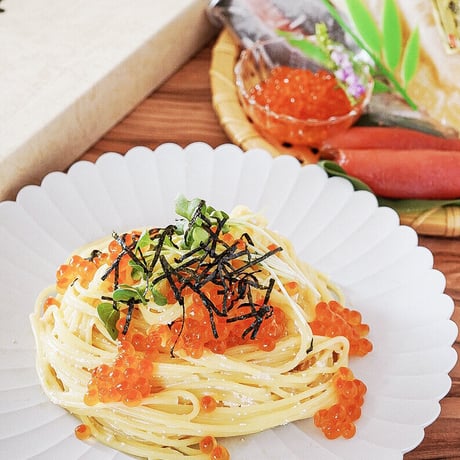 【ふるさと納税でも！】紅鮭・魚卵 詰め合わせ《送料無料》（※沖縄、離島除く）