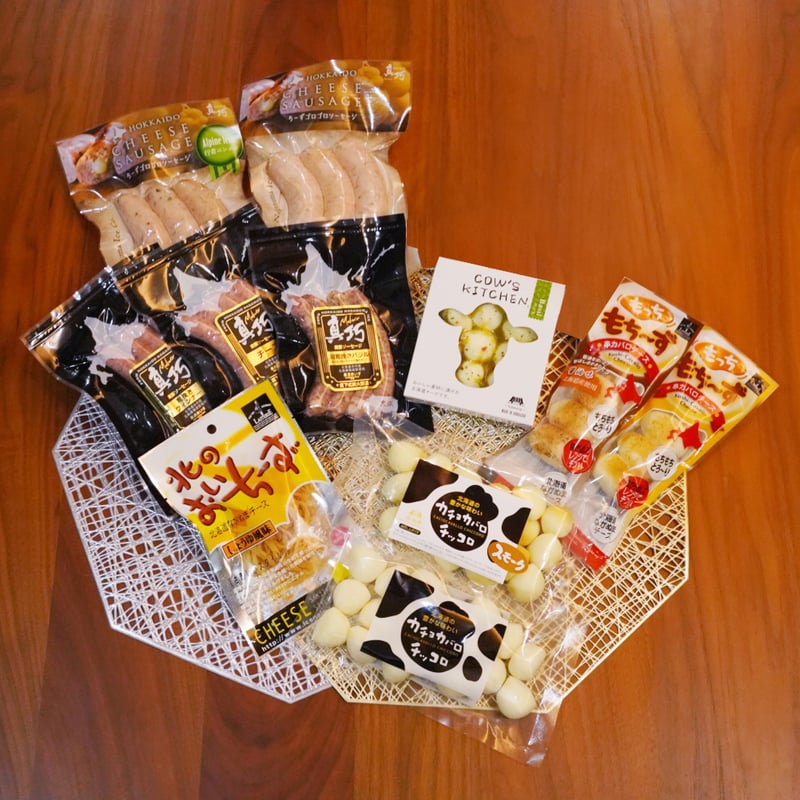 オリジナルボックス入り！】長沼あいす 通販「燻煙工房真巧&チーズ