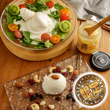 ブッラータ | STORES