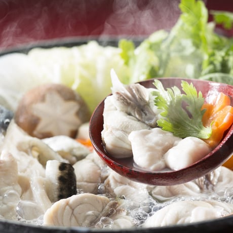 【定期便】長崎産 活とらふぐ２〜３人前お鍋×唐揚げセット【送料無料】 黒門市場 西川鮮魚店