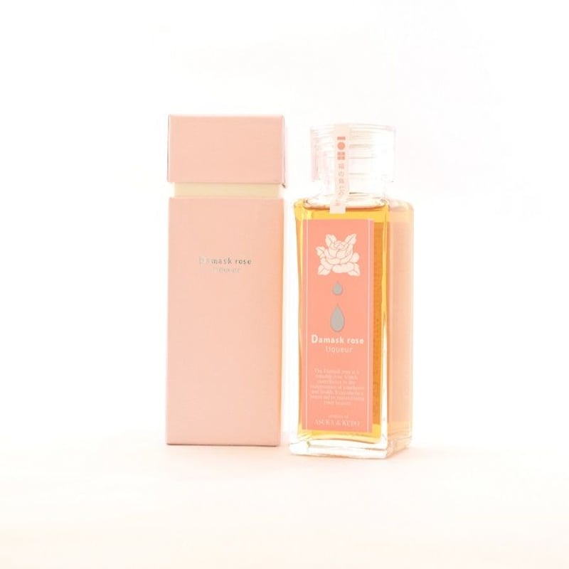 限定20個！】 ダマスクローズリキュールと 食べるバラコンフィチュール