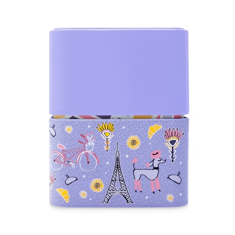 T2 紅茶 French Earl Grey（フレンチ・アールグレイ）茶葉 100g 缶タイプ