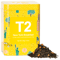T2 紅茶 New York Breakfast(ニューヨーク・ブレックファスト)茶葉100g 缶タイプ