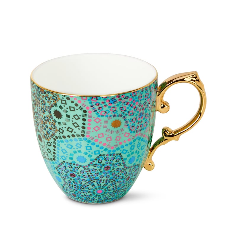 T2 紅茶 モロッカンマグカップ Moroccan Tealeidoscope Pretty