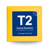 T2 紅茶 Melbourne Breakfast（メルボルン・ブレックファスト）ティー