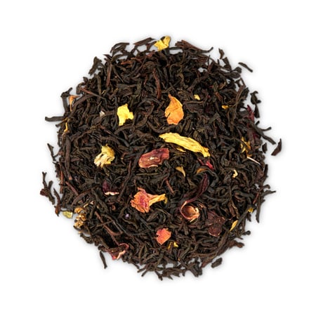 T2 紅茶 French Earl Grey（フレンチ・アールグレイ）茶葉 100g 缶タイプ