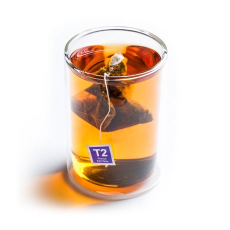 T2 紅茶 French Earl Grey（フレンチ・アールグレイ）ティーバッグ100個入り