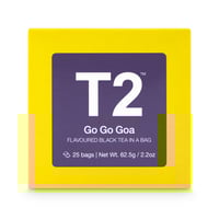 T2 紅茶 French Earl Grey（フレンチ・アールグレイ）ティーバッグ 25