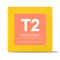 T2 紅茶 Packs A Peach（パックス・ア・ピーチ）ティーバッグ 25個入り