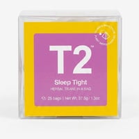 T2 紅茶　Sleep Tight (スリープ　タイト)ティーバッグ25個入り
