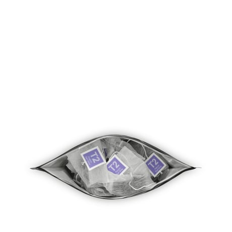T2 紅茶 French Earl Grey（フレンチ・アールグレイ）ティーバッグ100個入り