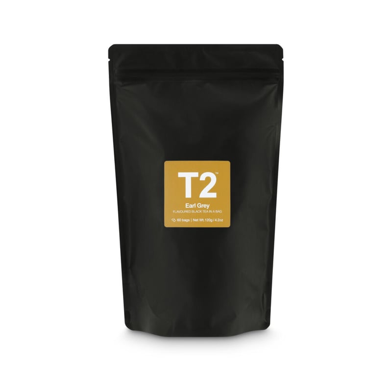 T2 紅茶 Earl Grey（アールグレイ）ティーバッグ 100個入り | 紅茶「T2