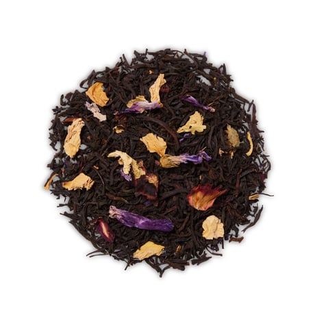 T2 紅茶 French Earl Grey（フレンチ・アールグレイ）茶葉 100g 箱タイプ